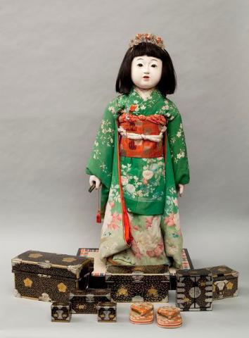 コレクション NEW YORK DOLLS JAPAN TOUR 75 memorabilia Miss Yokohama, Colorado's Japanese Friendship Doll | History Colorado